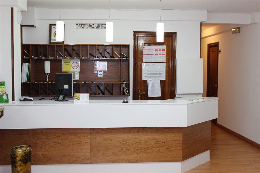 Rey Fernando Otel Santiago de Compostela Dış mekan fotoğraf
