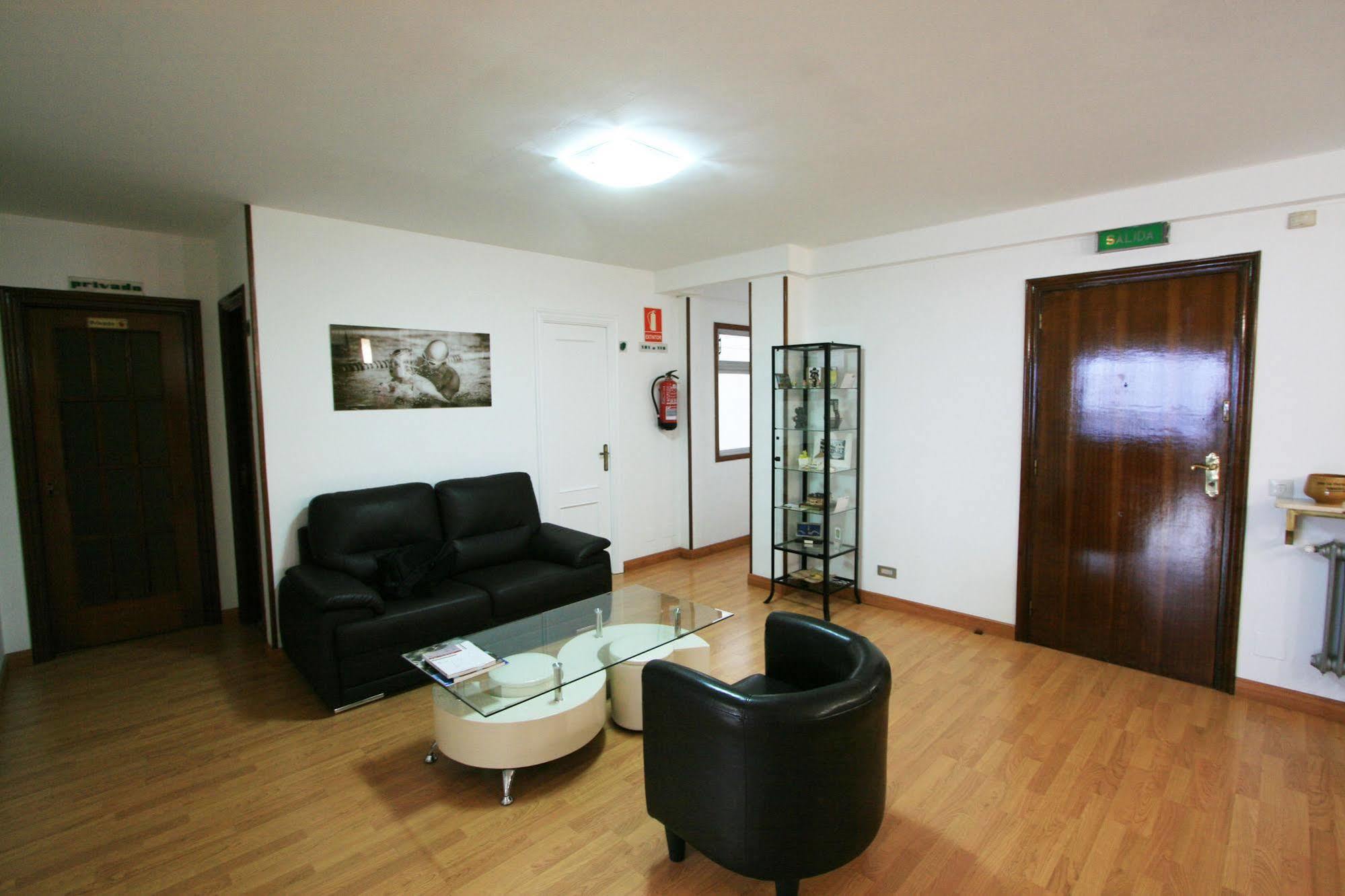 Rey Fernando Otel Santiago de Compostela Dış mekan fotoğraf