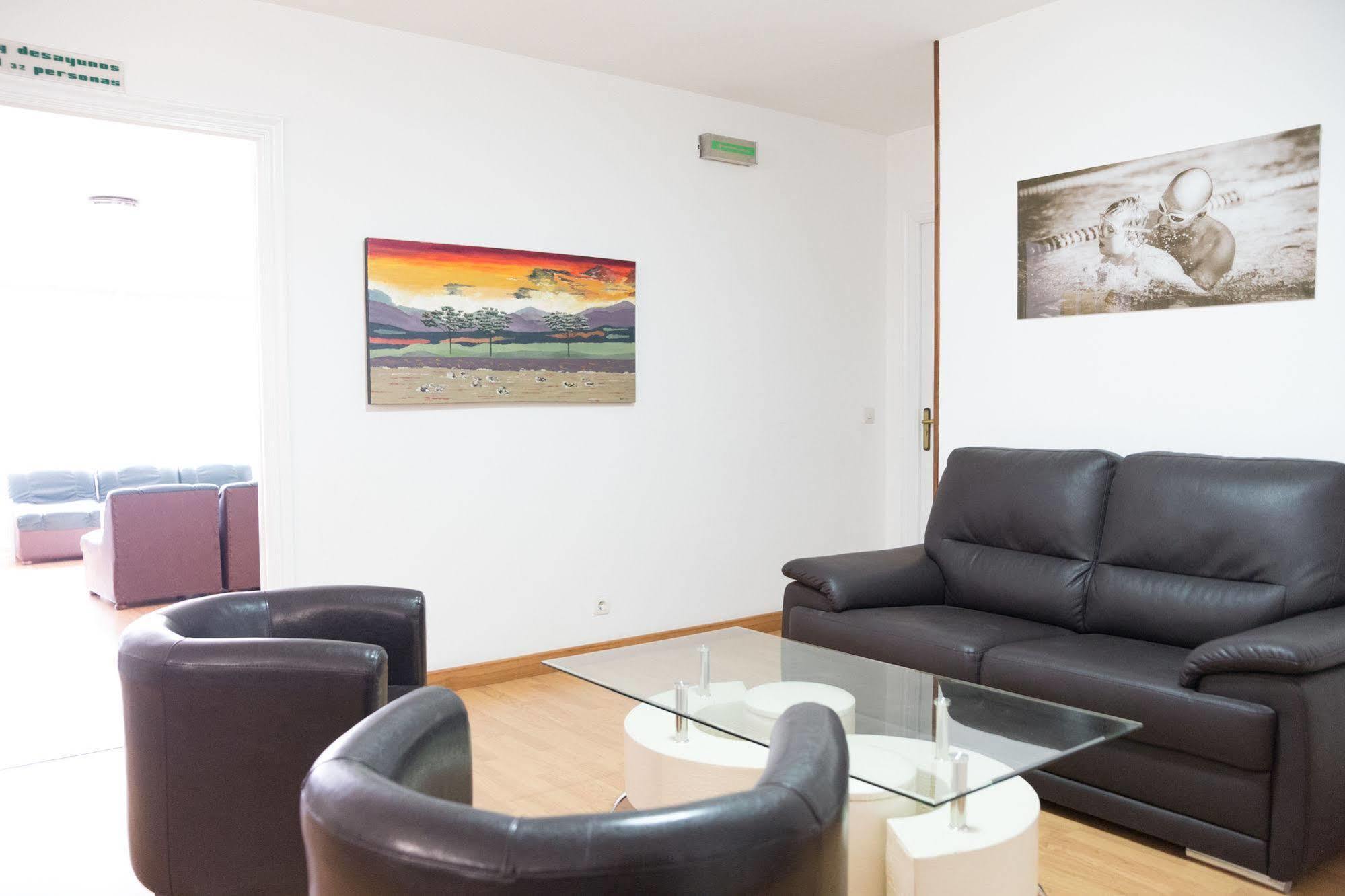Rey Fernando Otel Santiago de Compostela Dış mekan fotoğraf